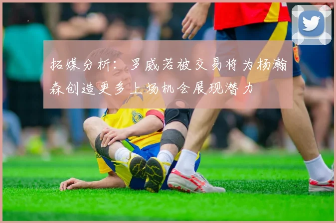 拓媒分析：罗威若被交易将为杨瀚森创造更多上场机会展现潜力